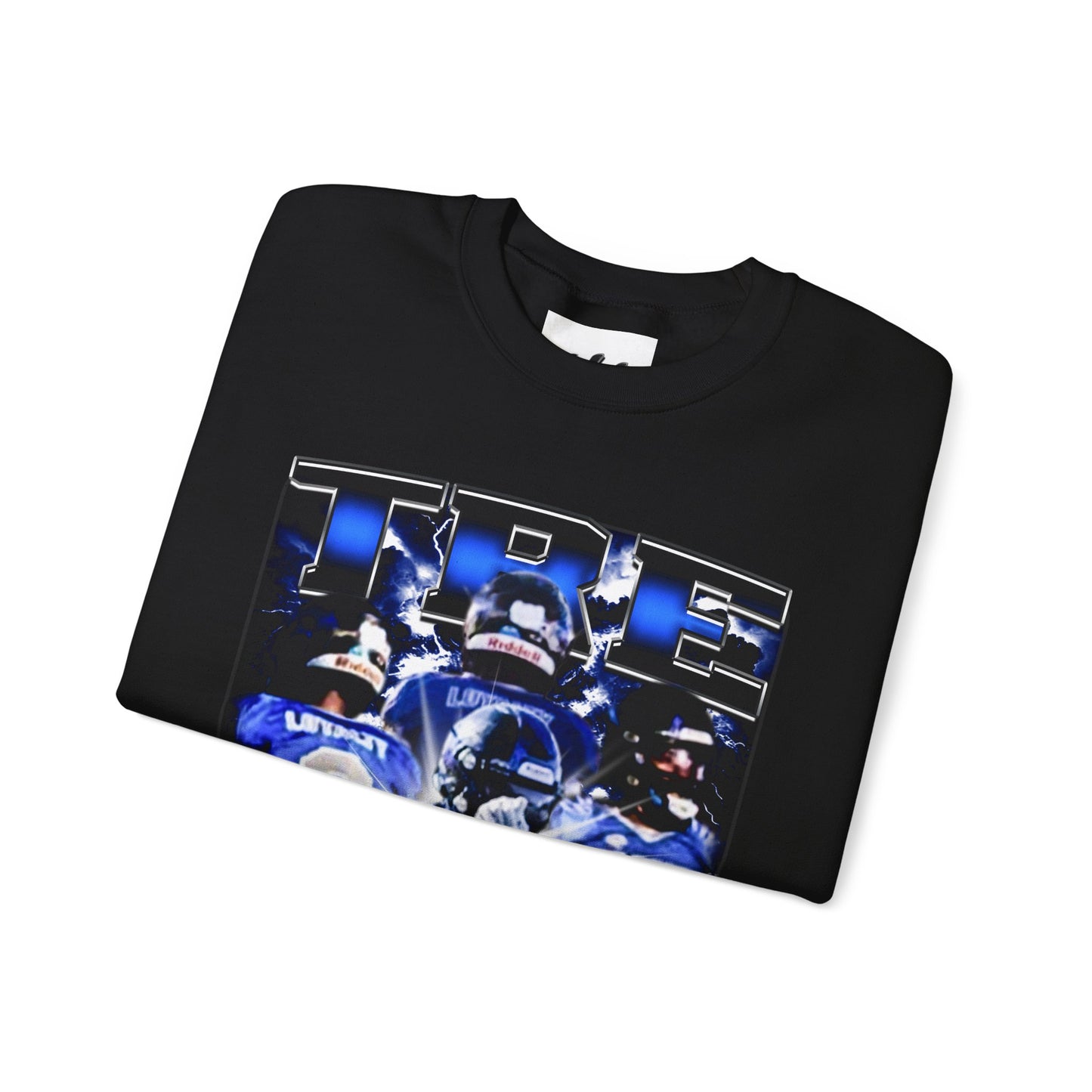Tre Taylor Crewneck Sweatshirt