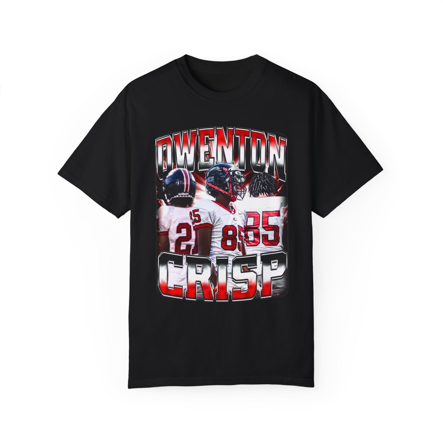 Qwenton Crisp Heavy Cotton Tee