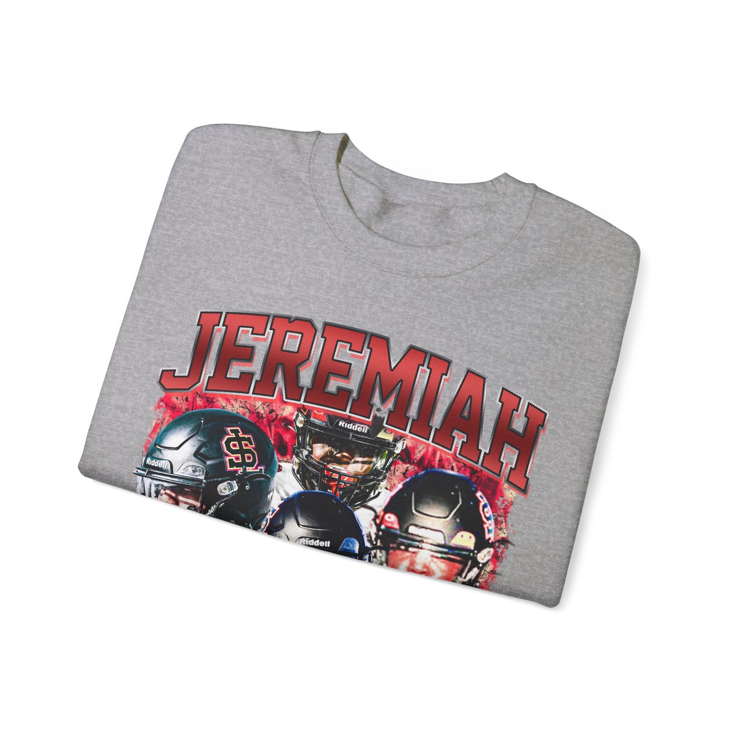 Jeremiah Kilgore Crewneck Sweatshirt