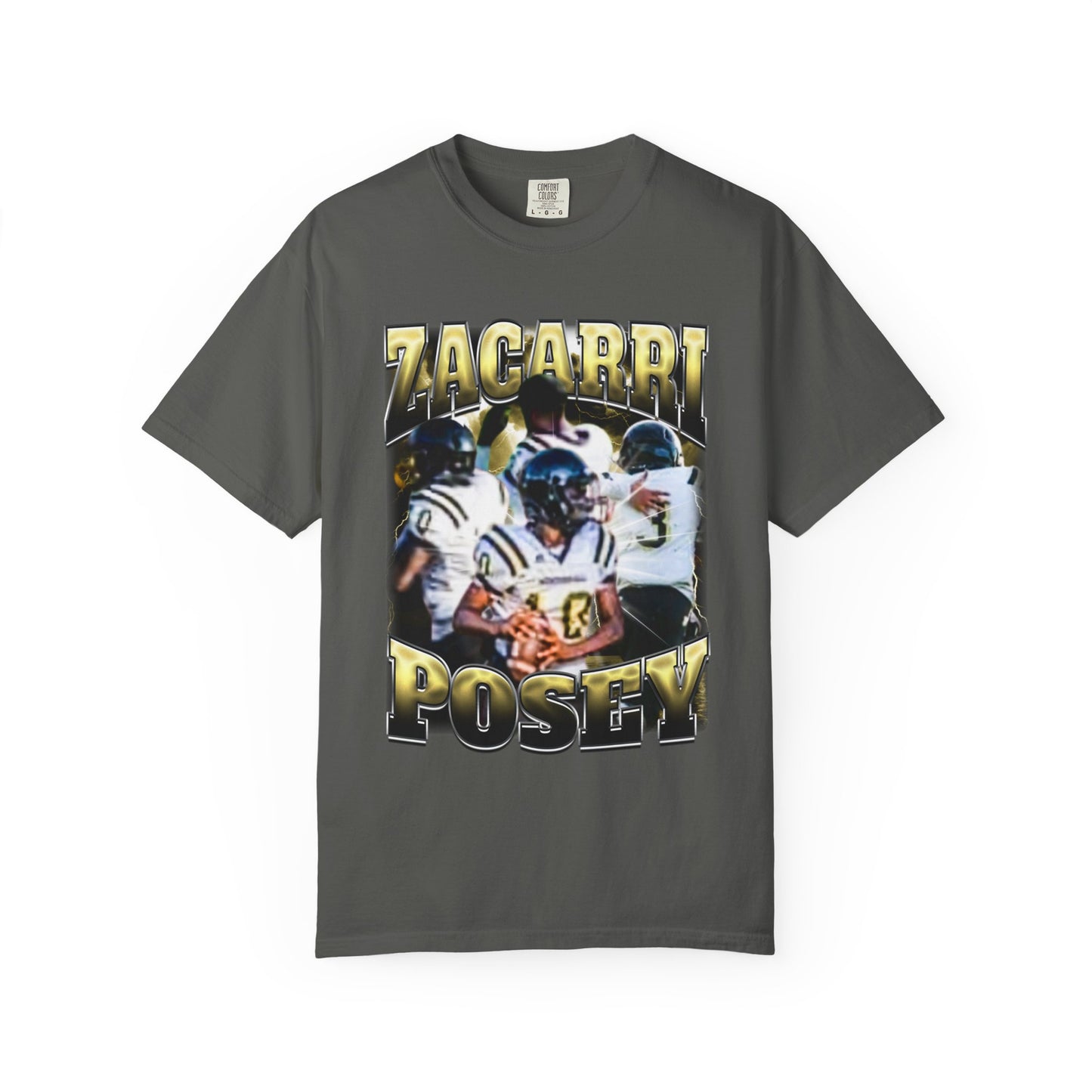 Zacarri Posey Heavyweight Premium Tee