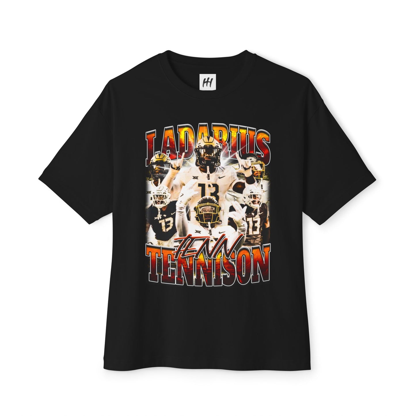 Ladarius Tennison Oversized Tee