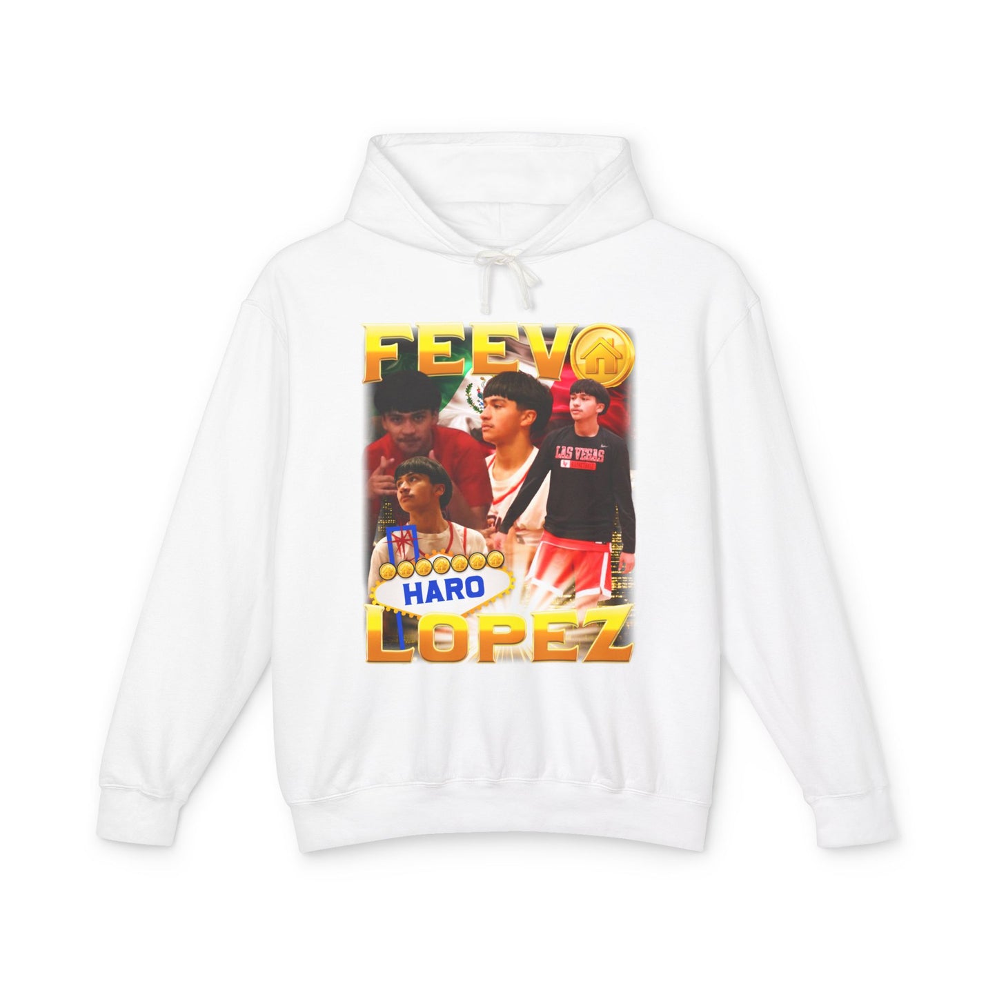 Feevo Haro Lopez Hoodie