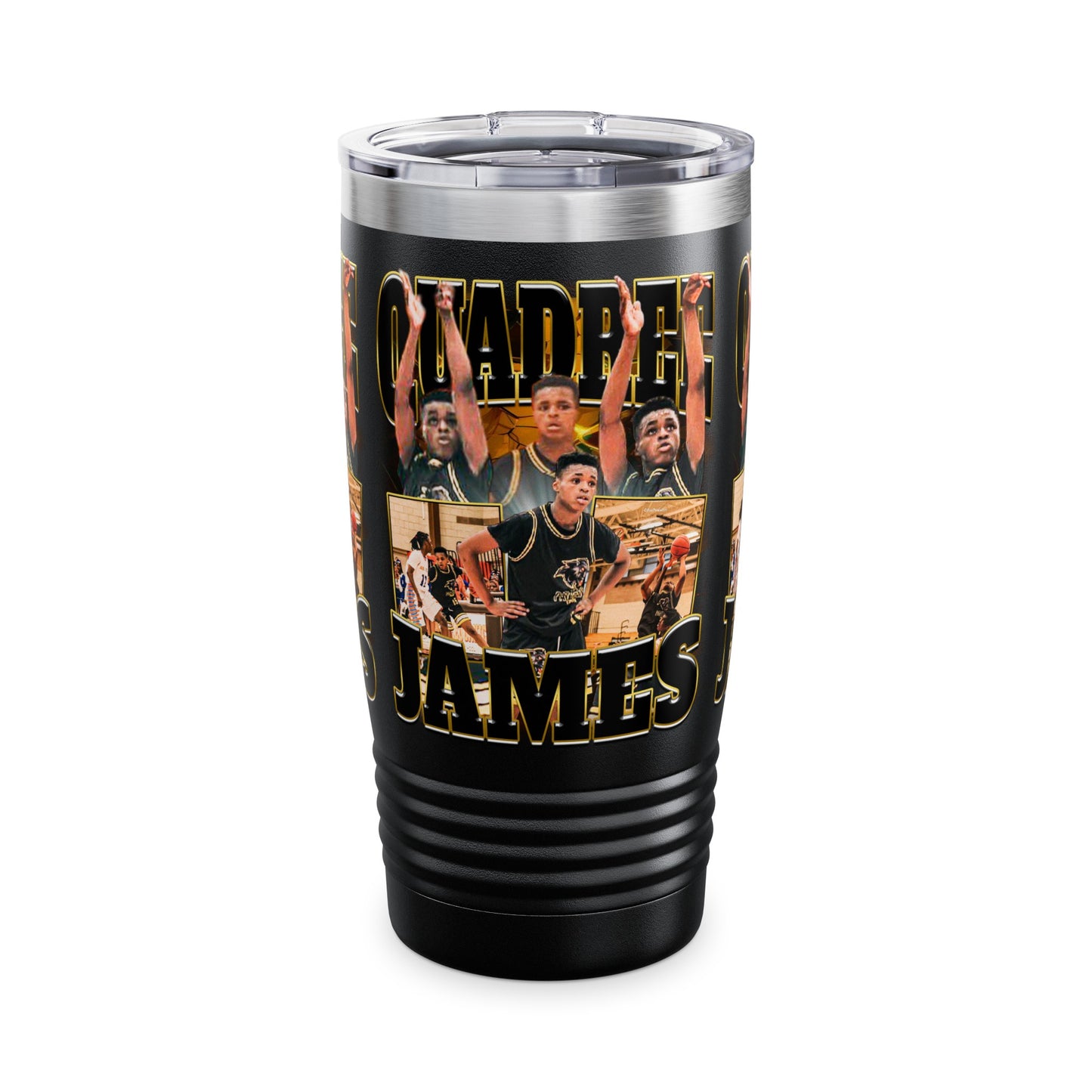Quadree James Stainless Steal Tumbler