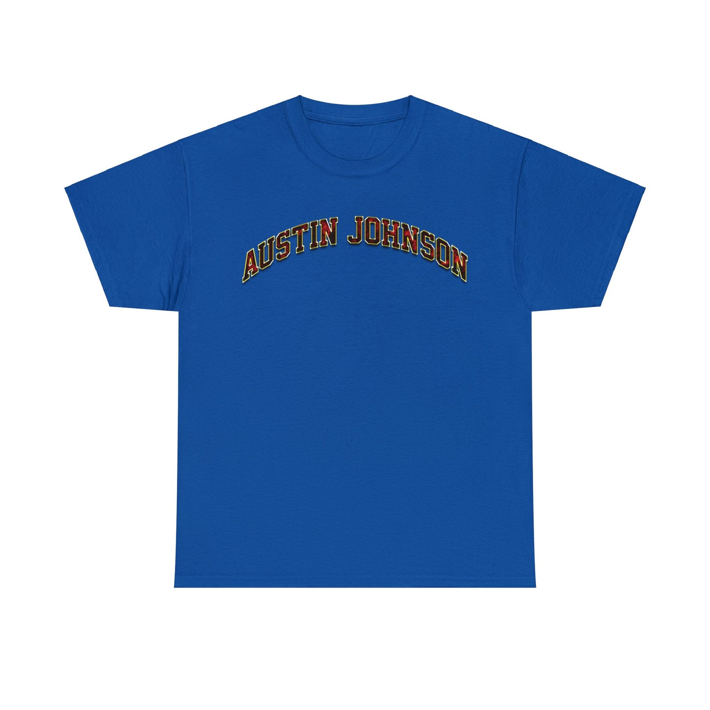 Austin Johnson Heavy Cotton Tee