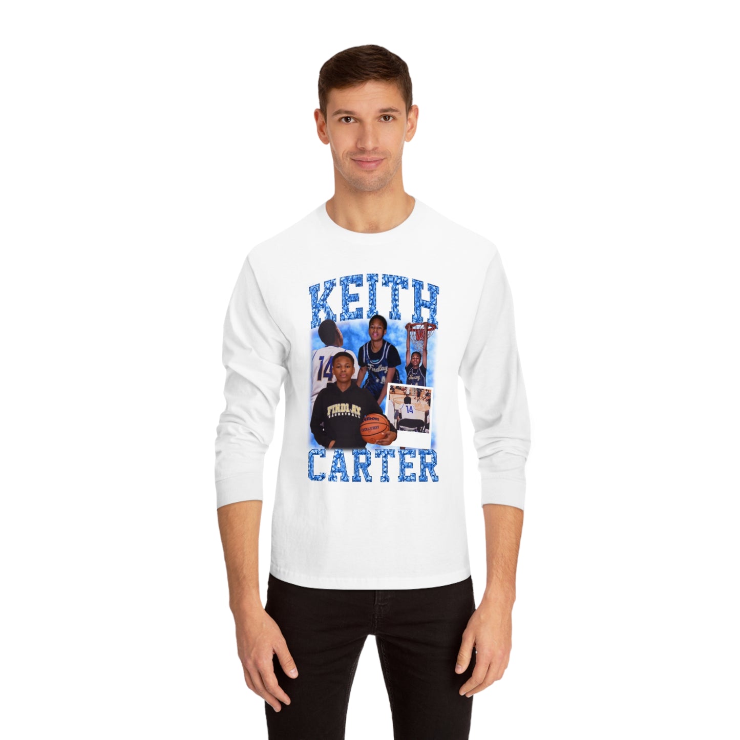 Keith Carter Classic Long Sleeve T-Shirt