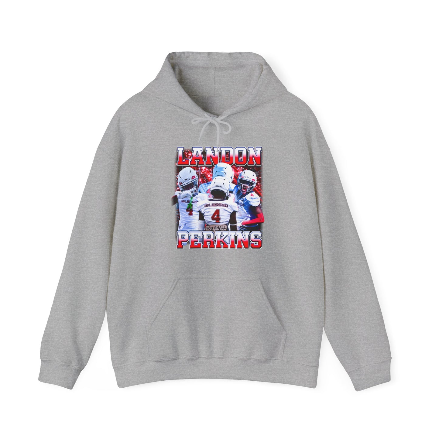 Landon Perkins Hoodie