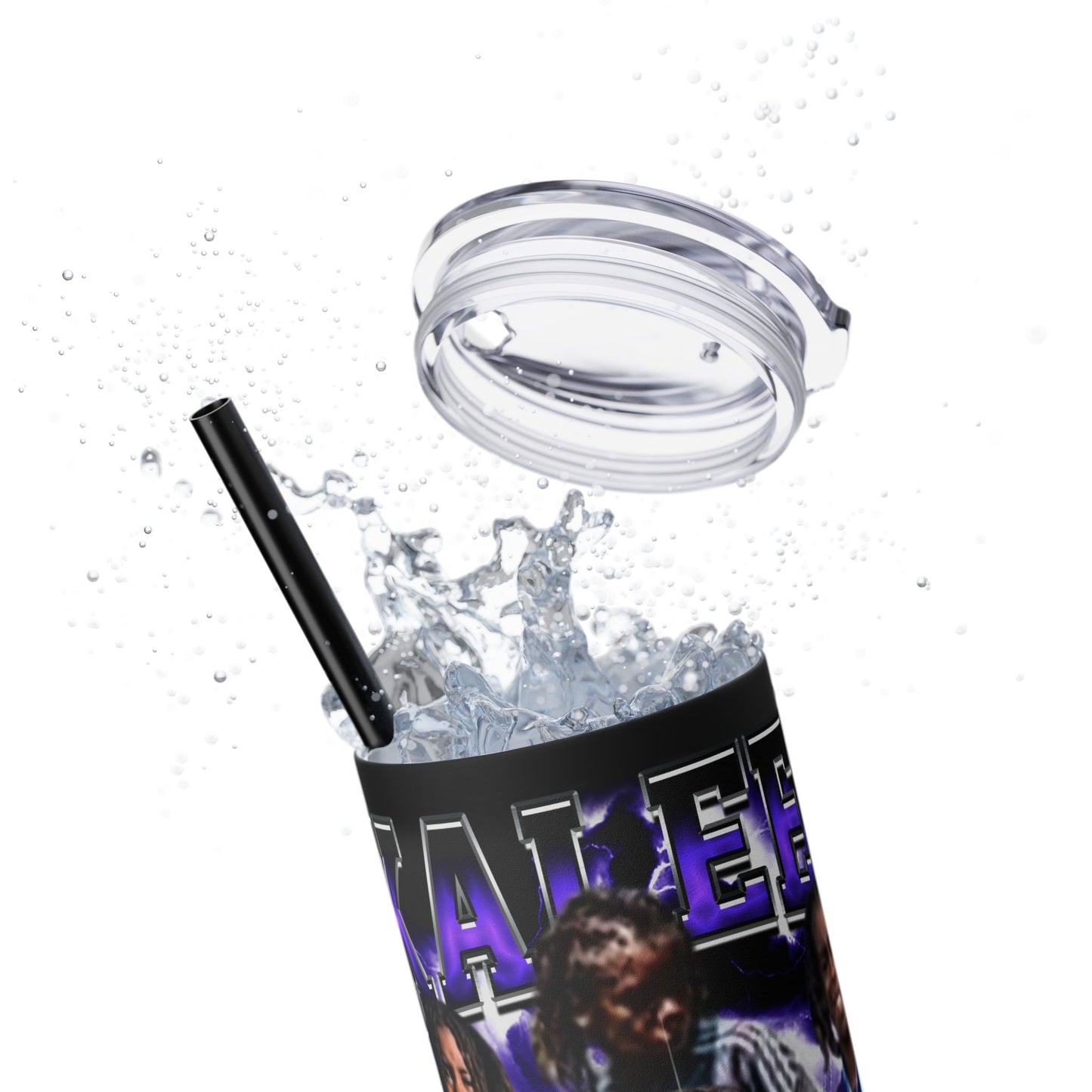 Kaleel Taylor Stainless Steal Tumbler