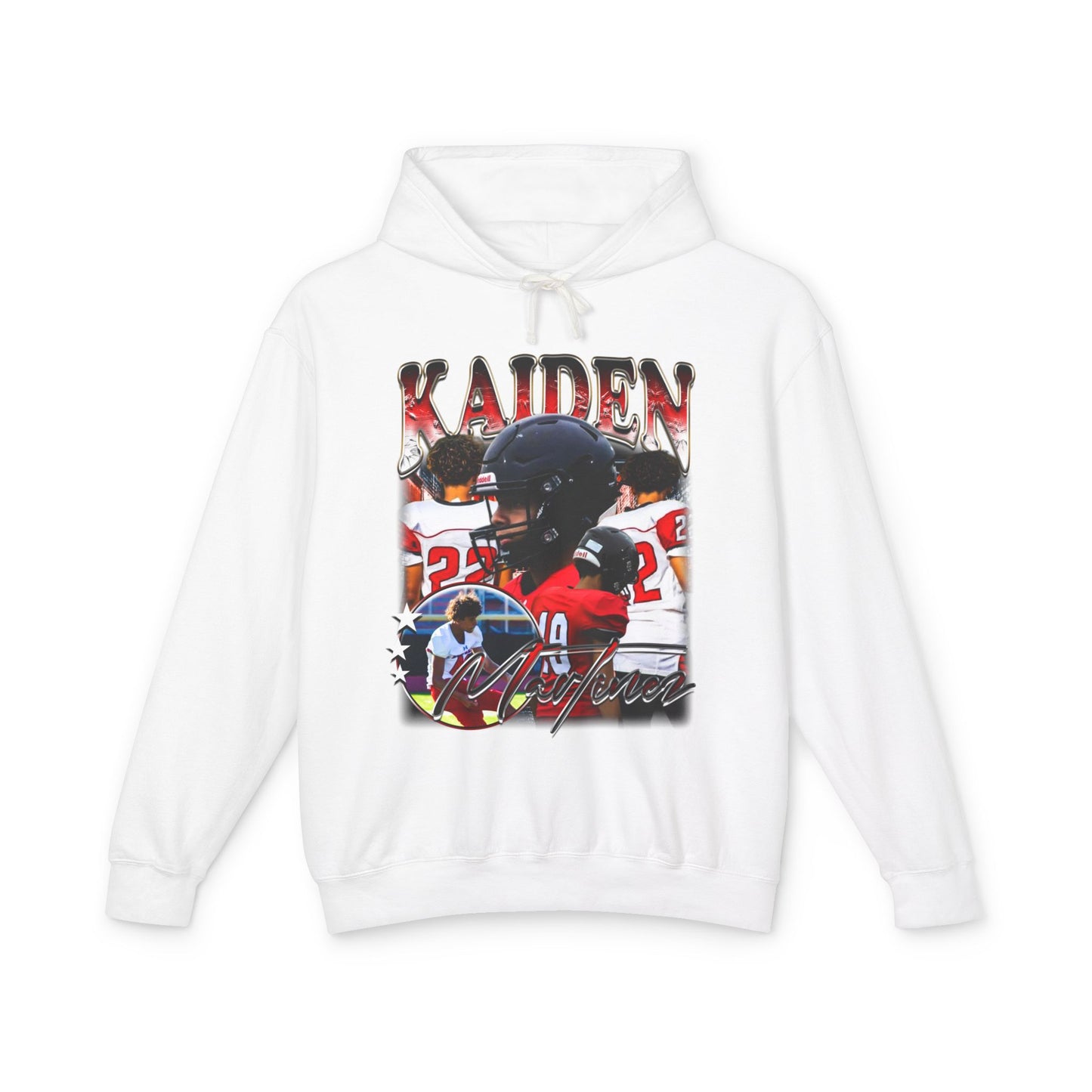 Kaiden Martinez Hoodie