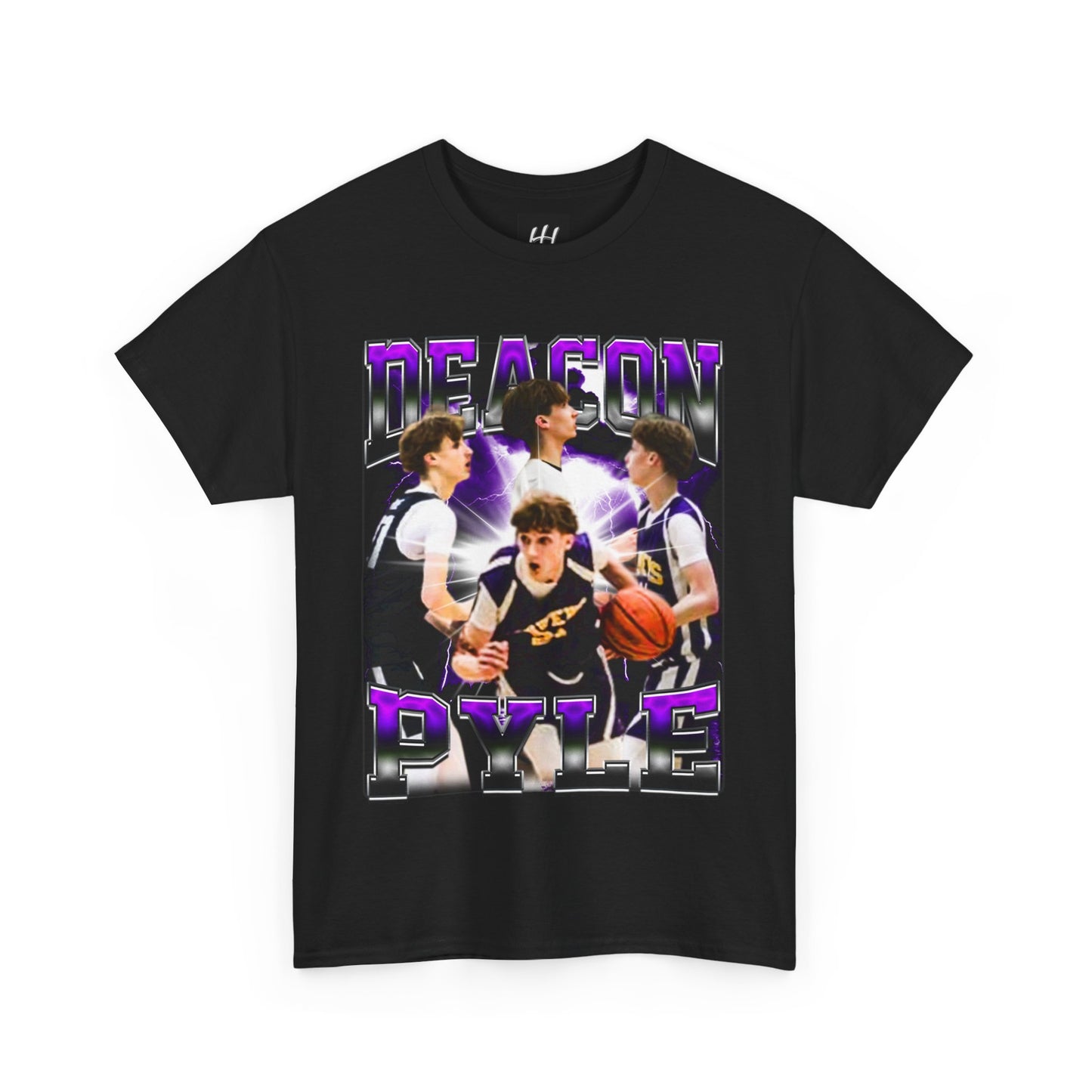 Deacon Pyle Heavy Cotton Tee