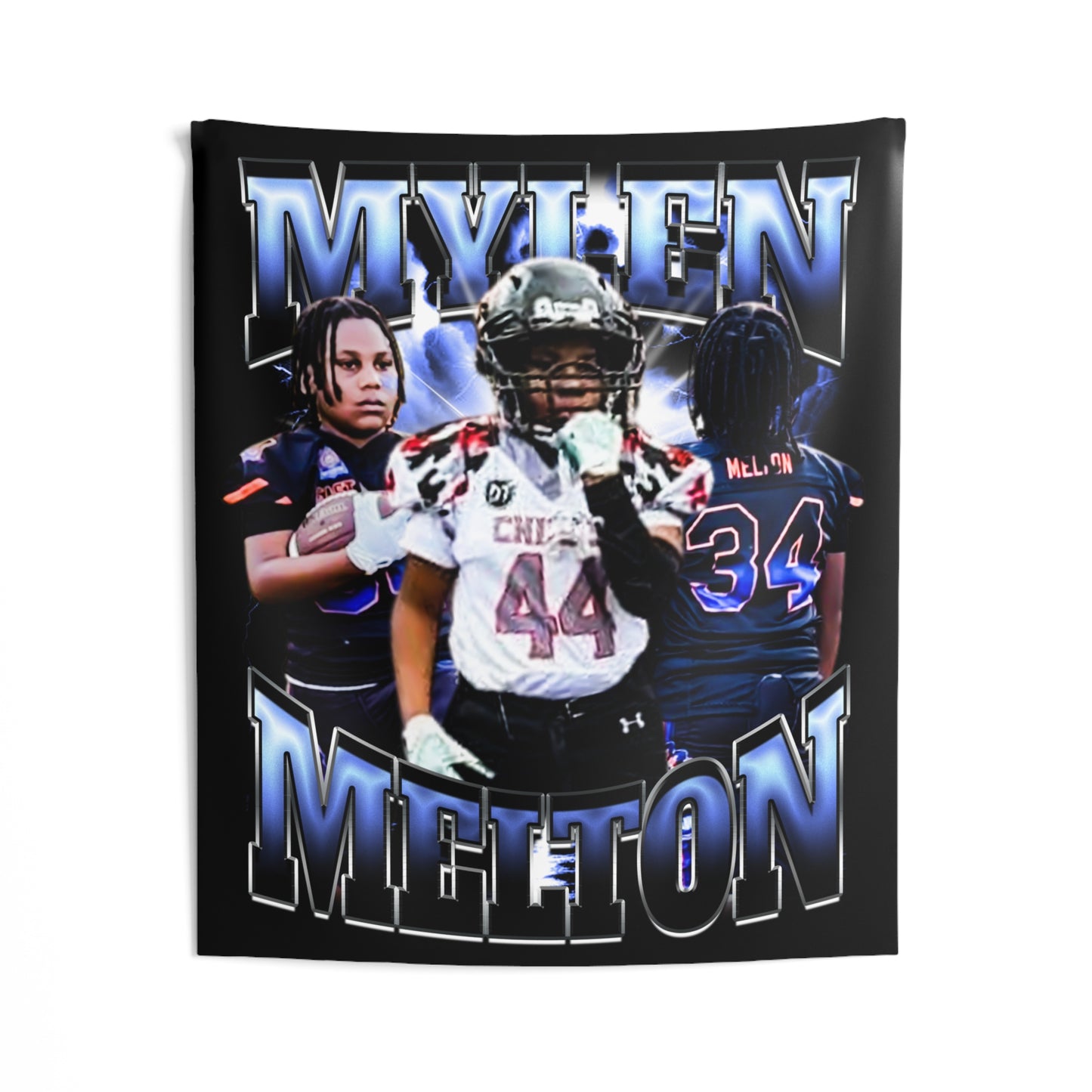 Mylen Melton Tapestry 50” x 60”