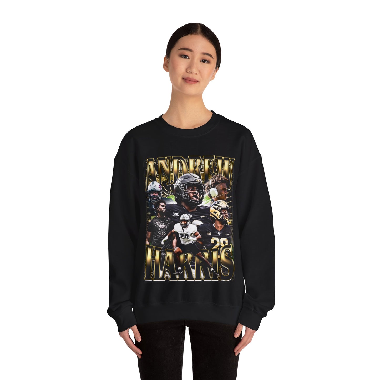 Andrew Harris Crewneck Sweatshirt