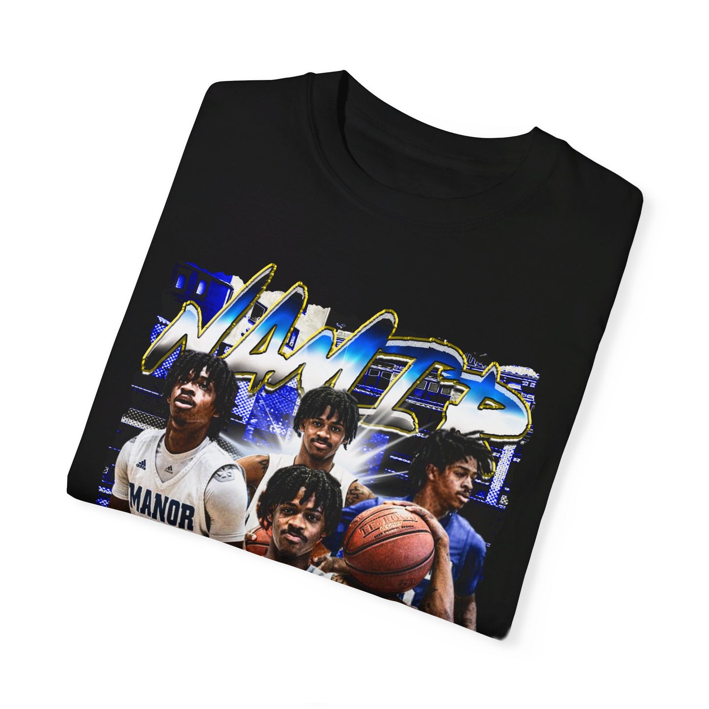 Namir Simmons Heavy Cotton Tee
