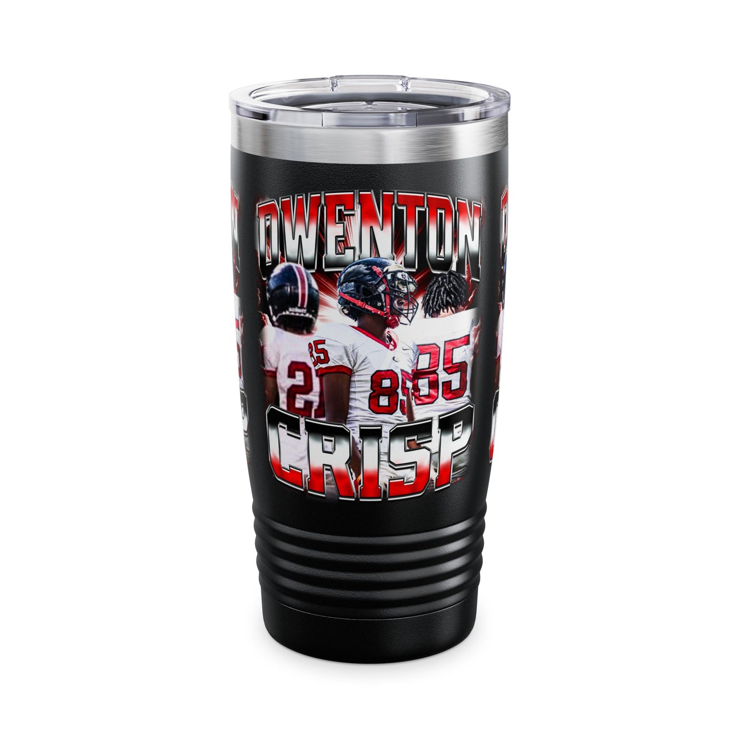 Qwenton Crisp Stainless Steal Tumbler