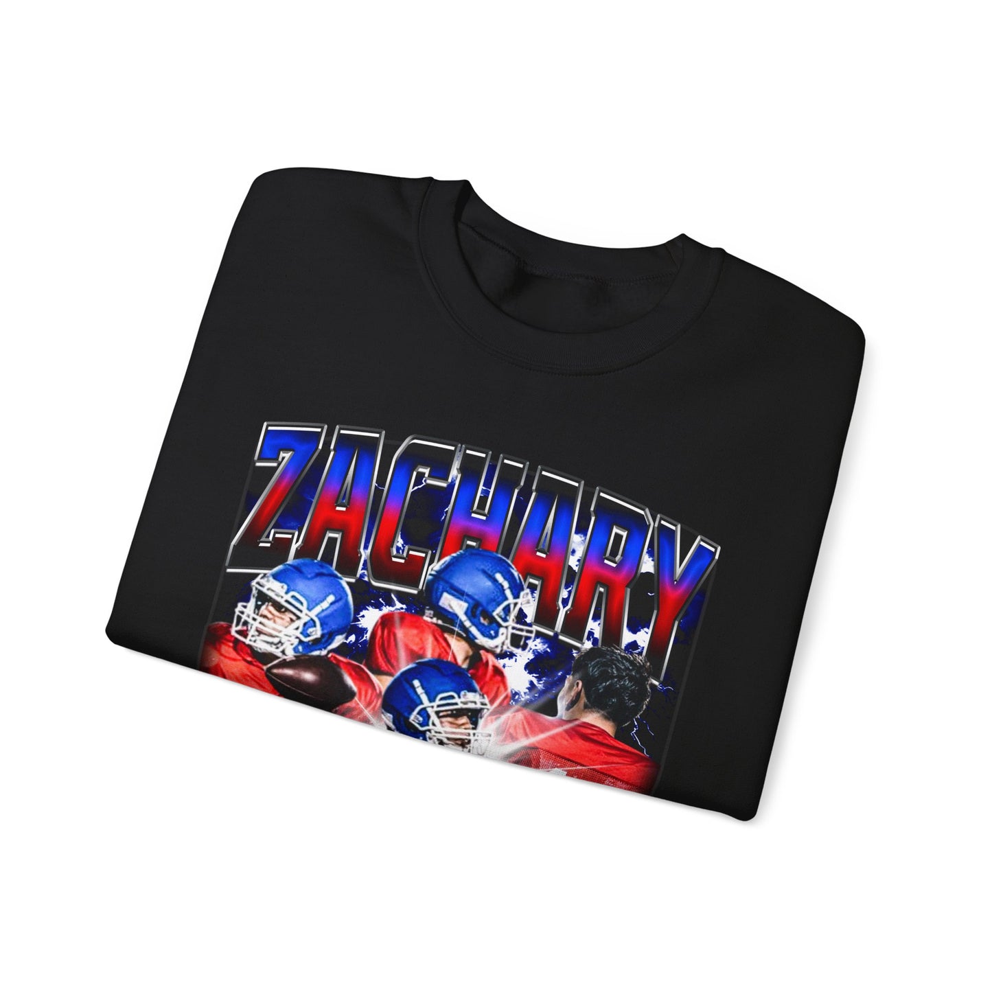 Zachary Garcia Crewneck Sweatshirt