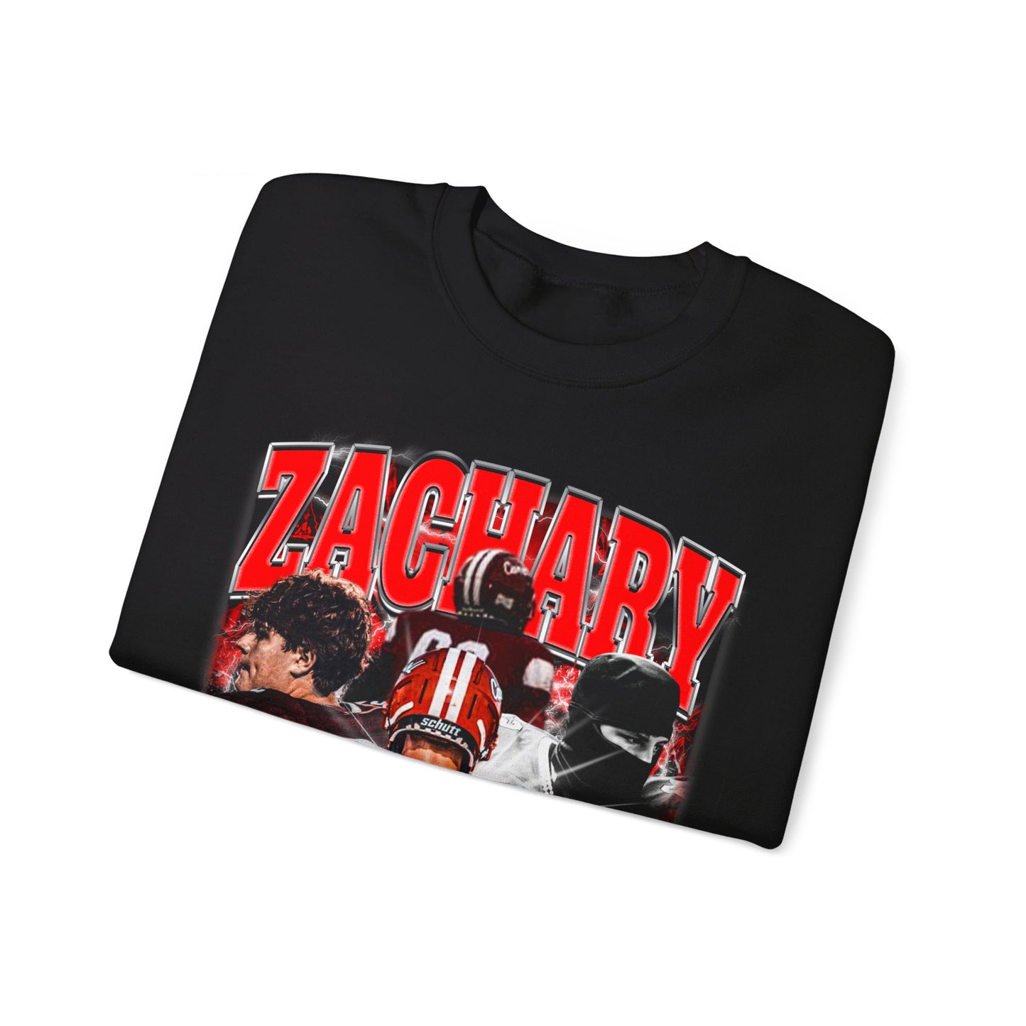 Zachary Jacobs Crewneck Sweatshirt