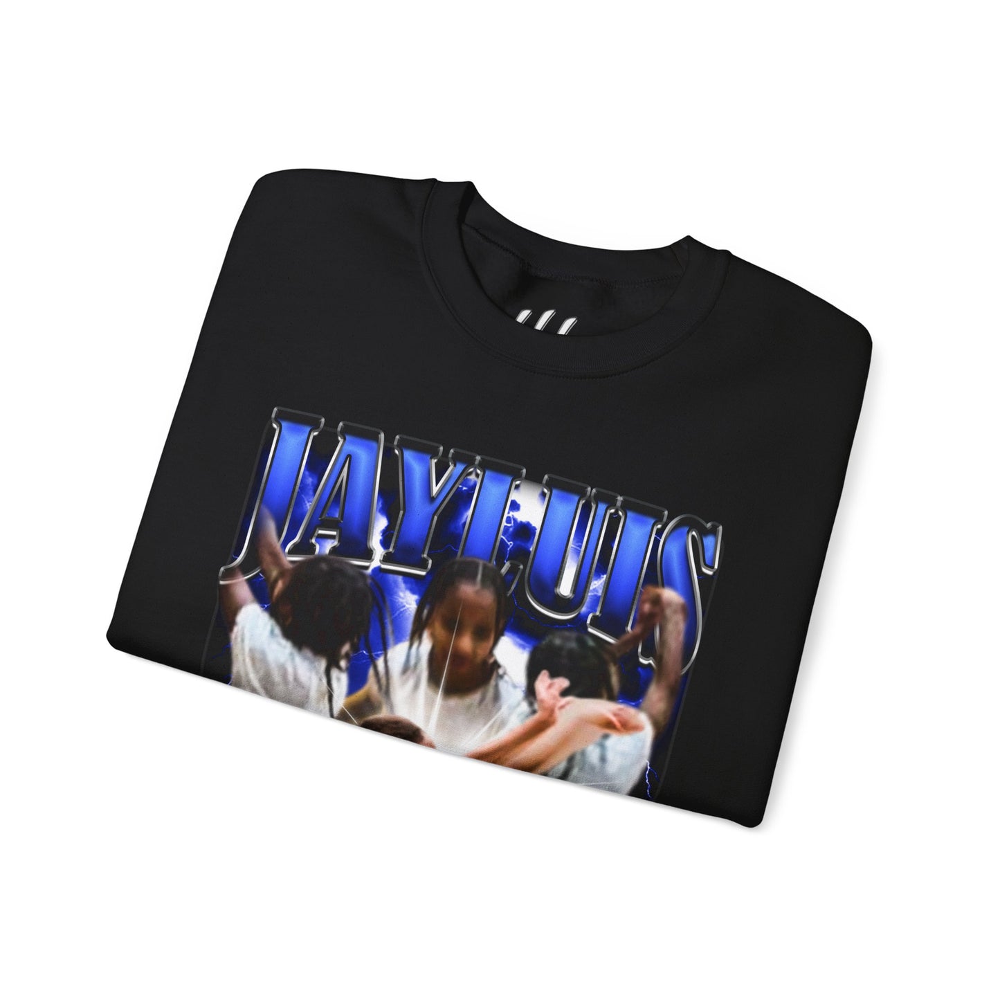 Jayluis Marte Crewneck Sweatshirt