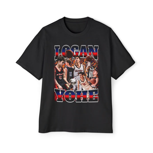 Logan Yohe Oversized Tee