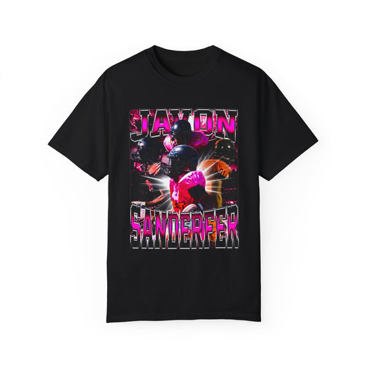 Javon Sanderfer Heavyweight Premium Tee