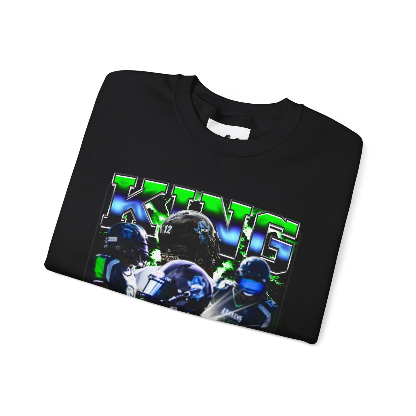 King Phillips Crewneck Sweatshirt