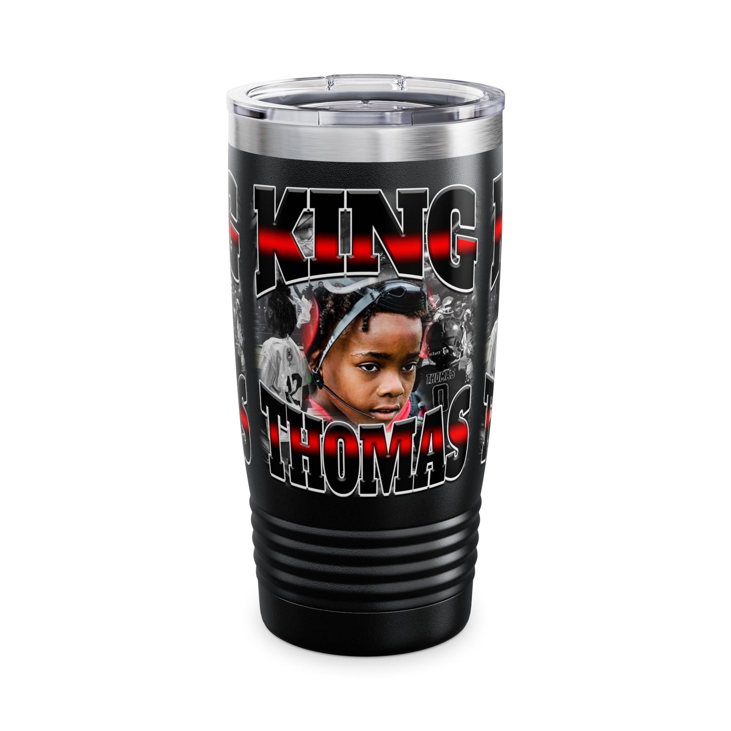 King Thomas Stainless Steal Tumbler
