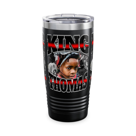 King Thomas Stainless Steal Tumbler