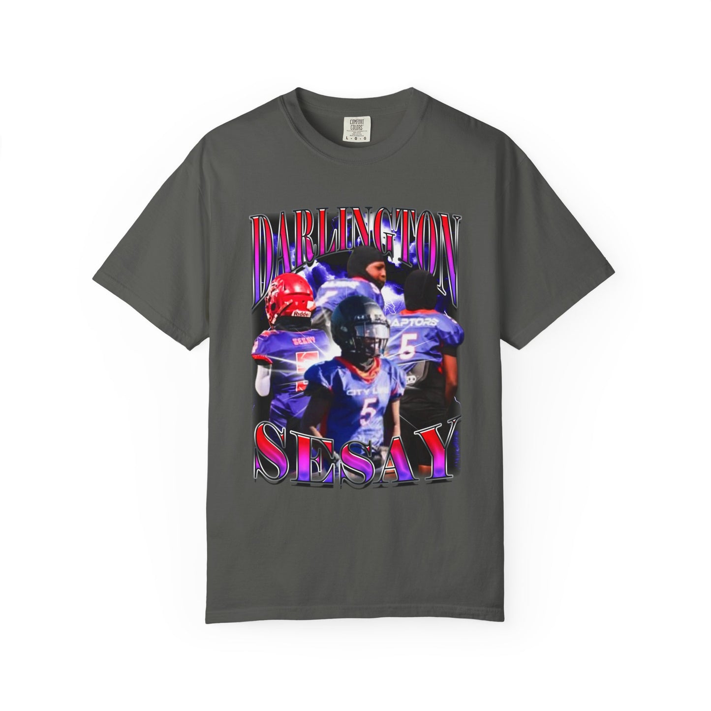 Darlington Sesay Heavyweight Premium Tee