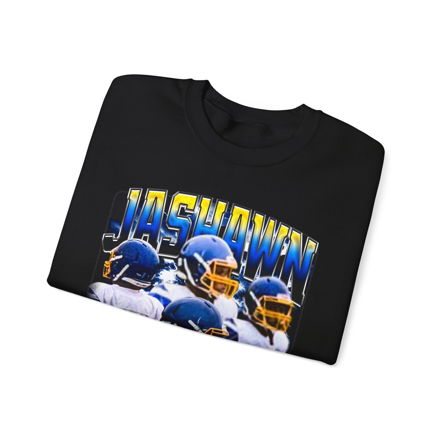 Jashawn Anderson Crewneck Sweatshirt