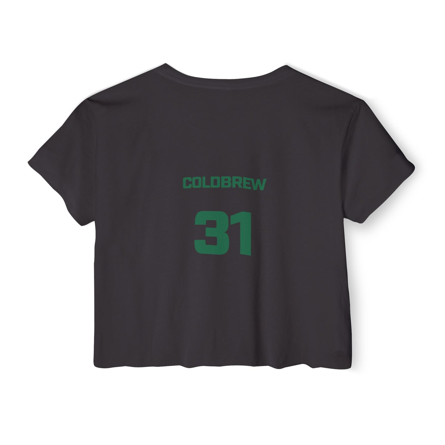 Michael Brewer II Crop Top