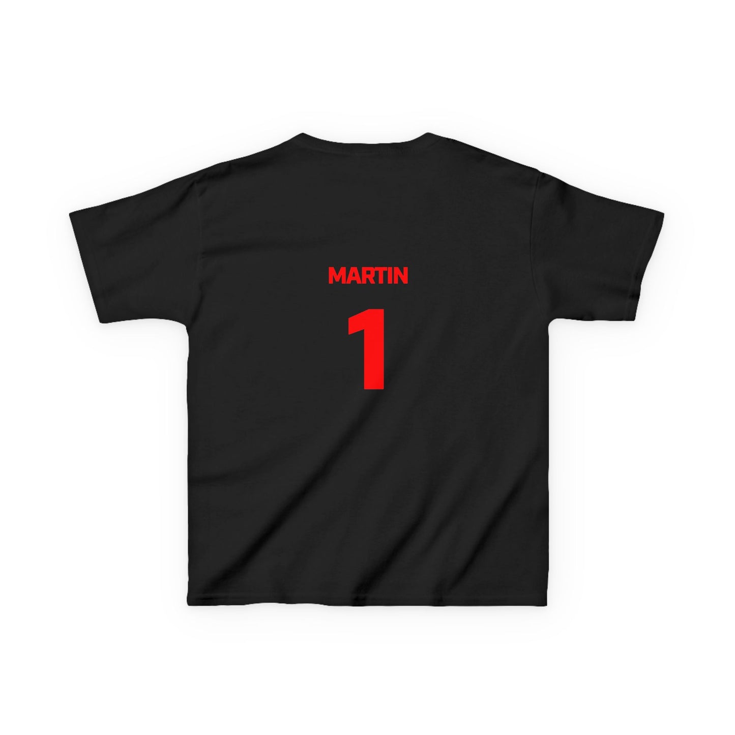 Desmond Prusia Youth Heavy Cotton Tee