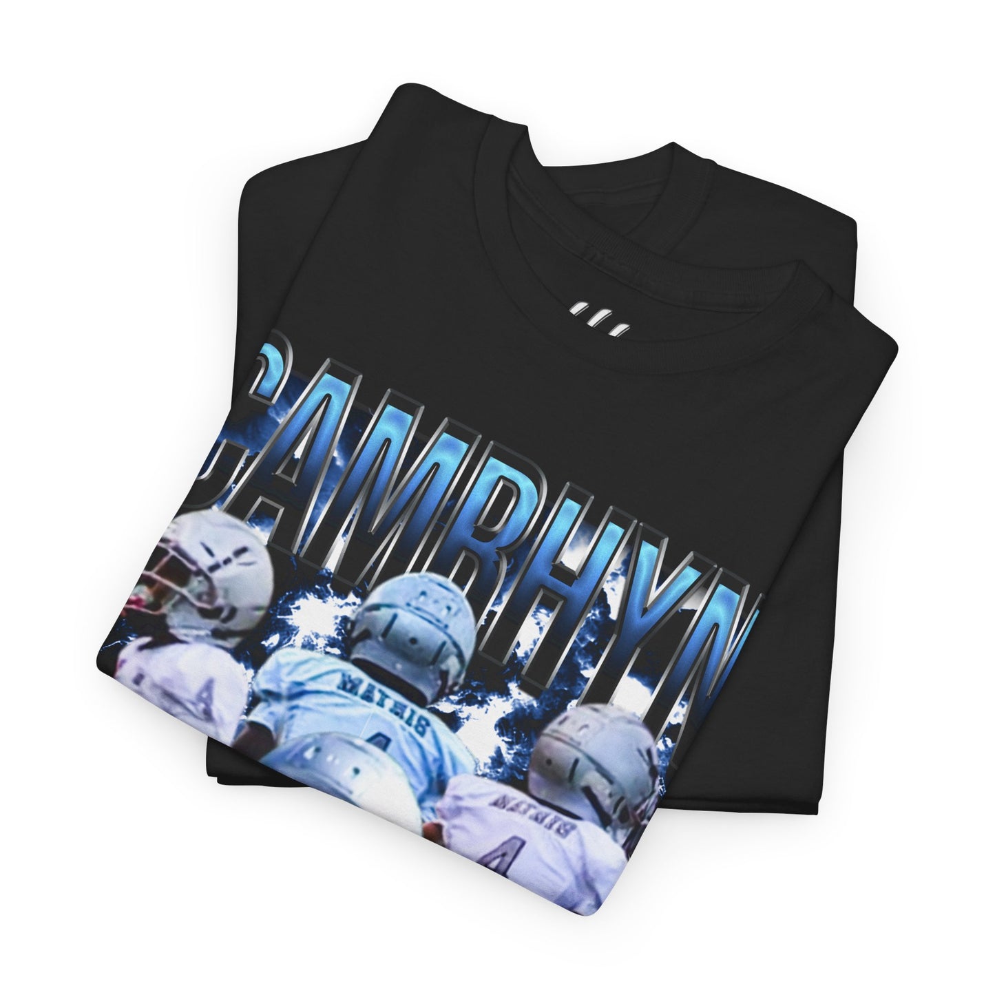 Camrhyn Mathis Heavy Cotton Tee
