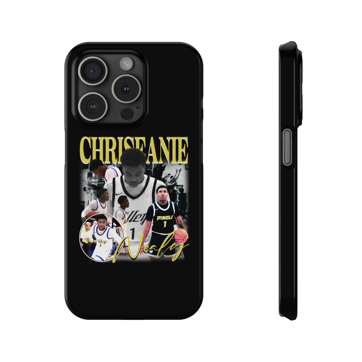 Chriseanie Nealy Phone Case