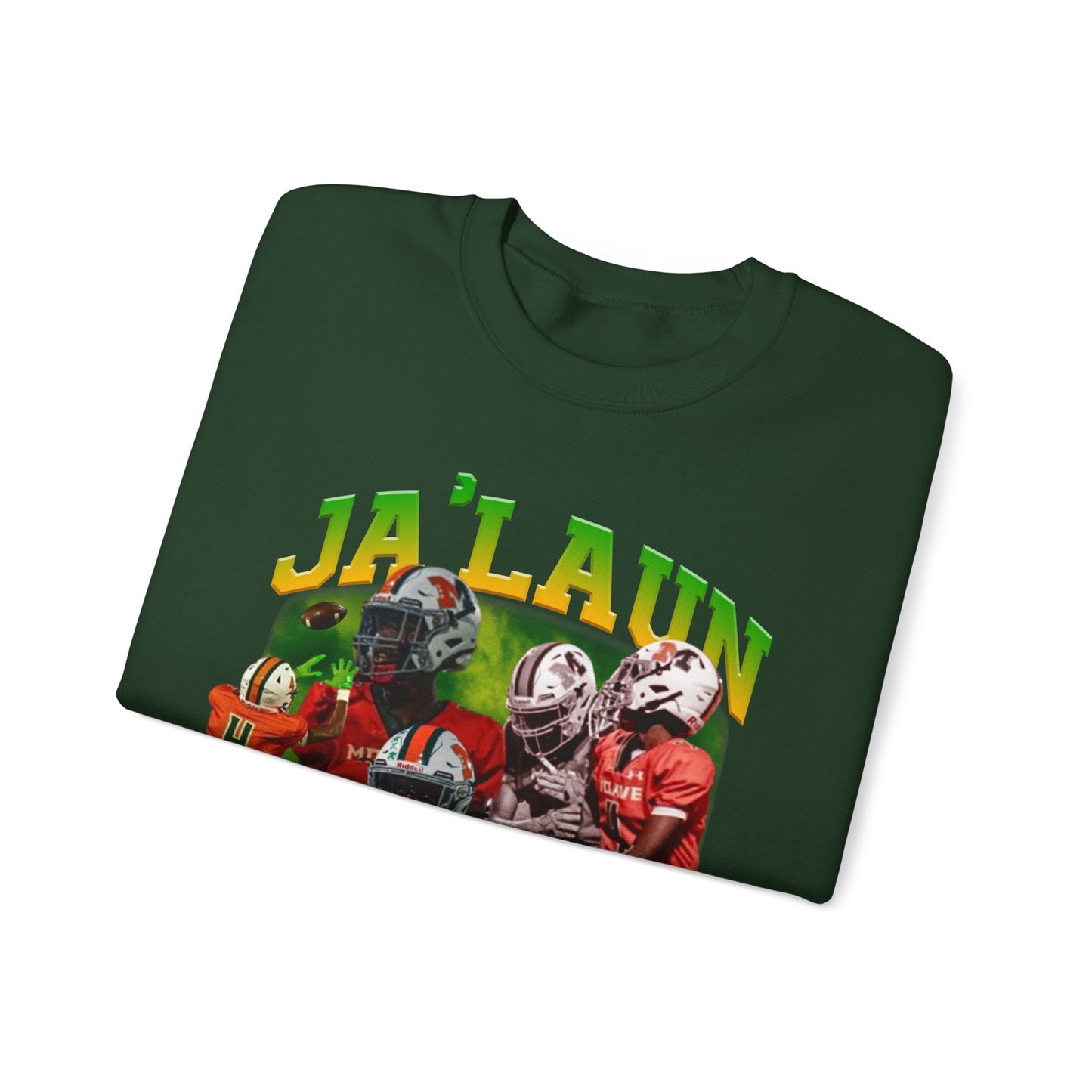 Ja'Laun Miller Sweatshirt