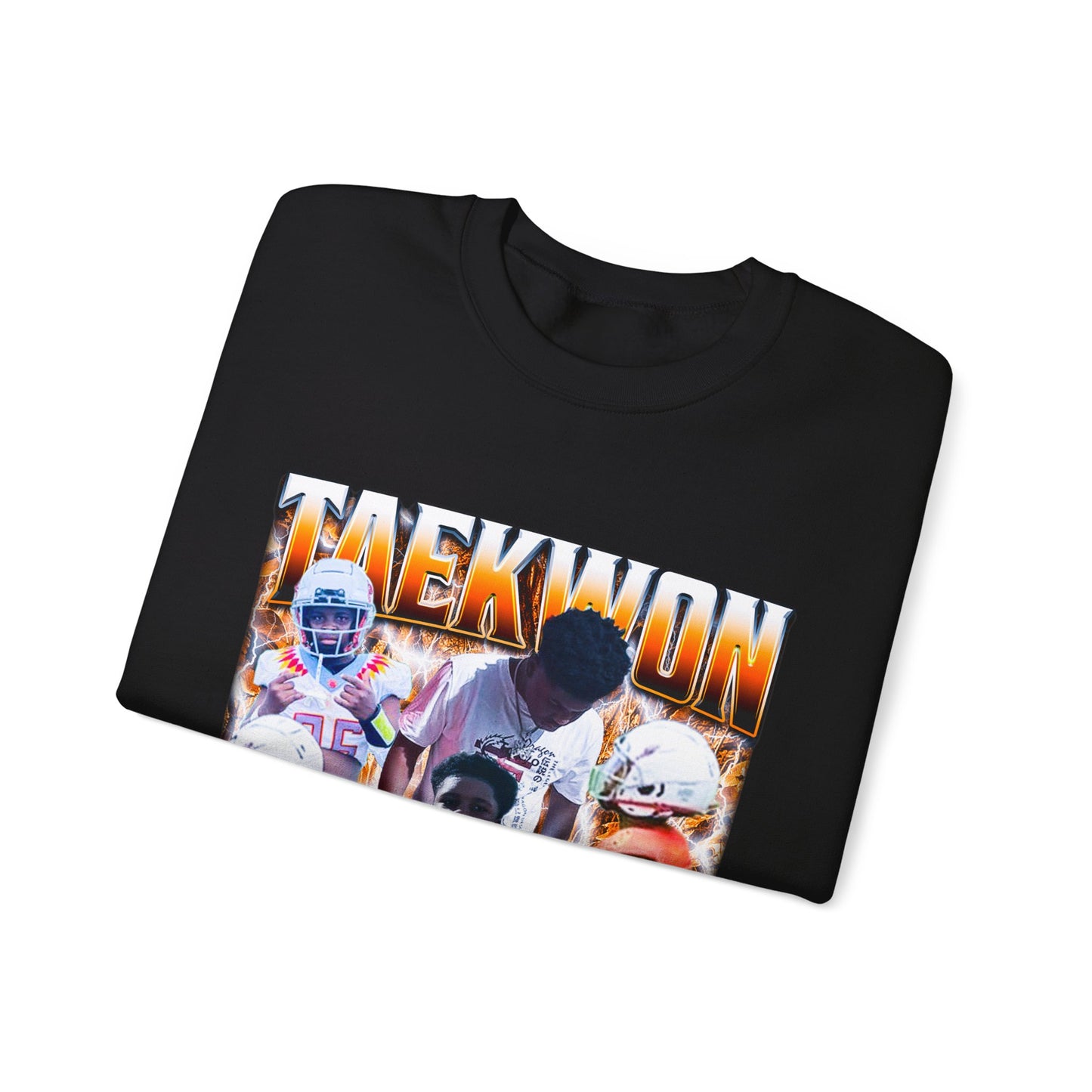 Taekwon Tutankhamen Crewneck Sweatshirt