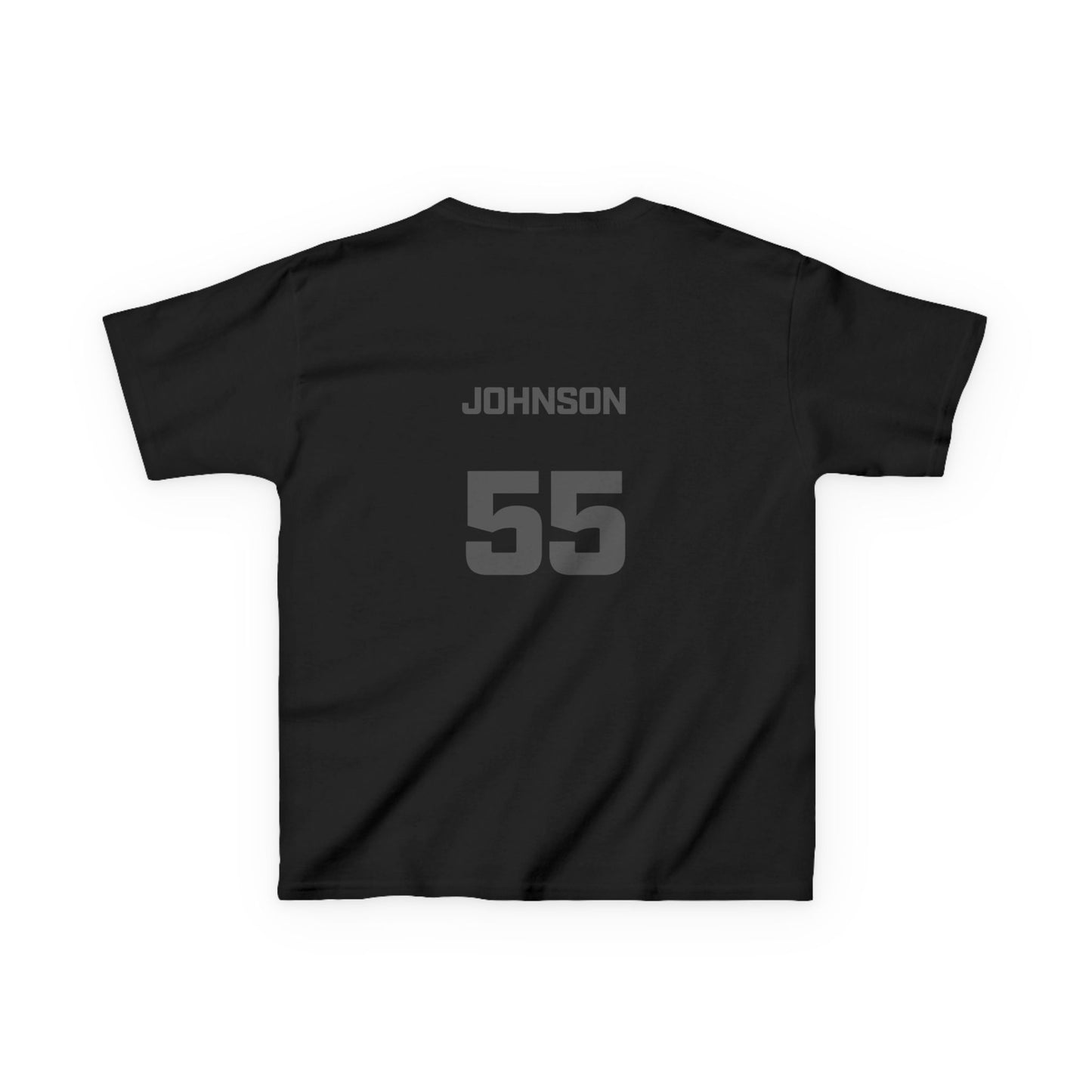 Nicholas Johnson Youth Heavy Cotton Tee