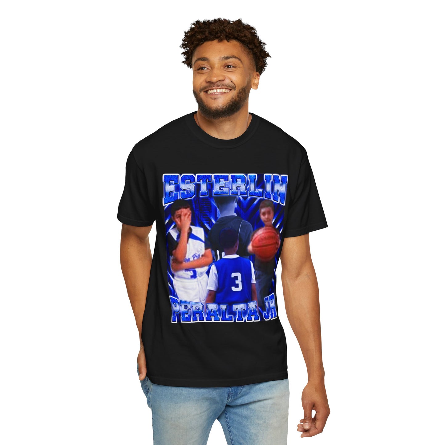 Esterlin Peralta Jr Heavyweight Premium Tee