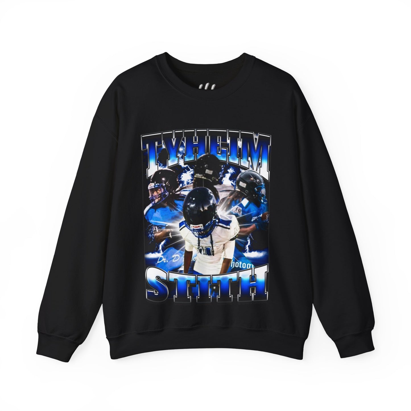 Tyheim Stith Crewneck Sweatshirt
