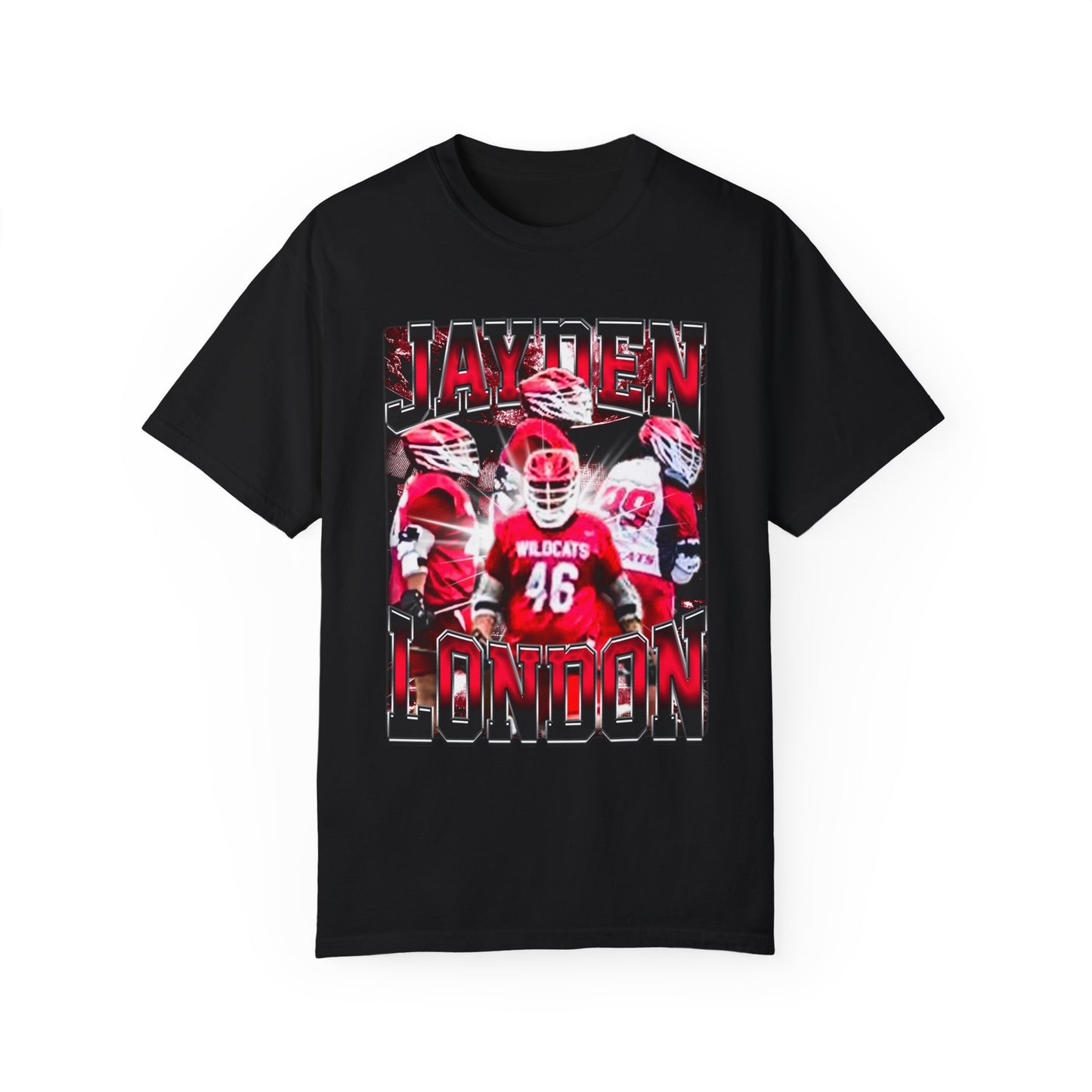 Jayden London Heavyweight Premium Tee