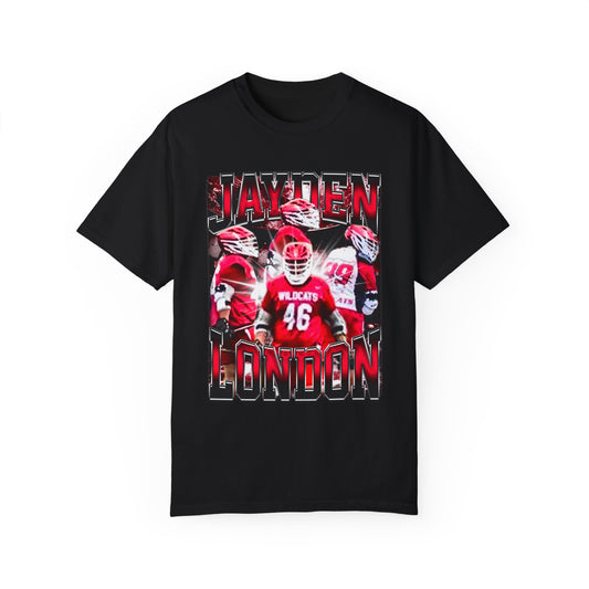 Jayden London Heavyweight Premium Tee