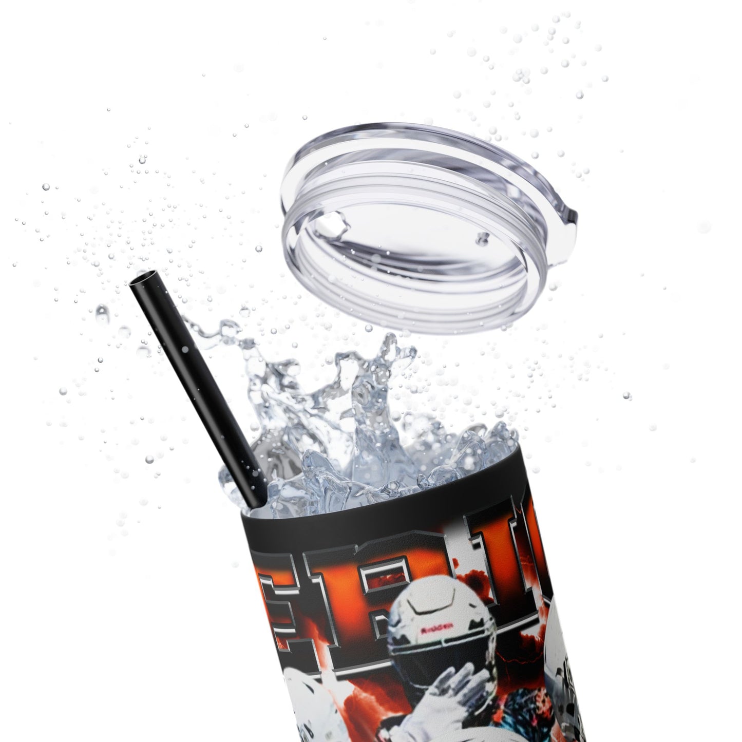 Eric Stephens Stainless Steal Tumbler