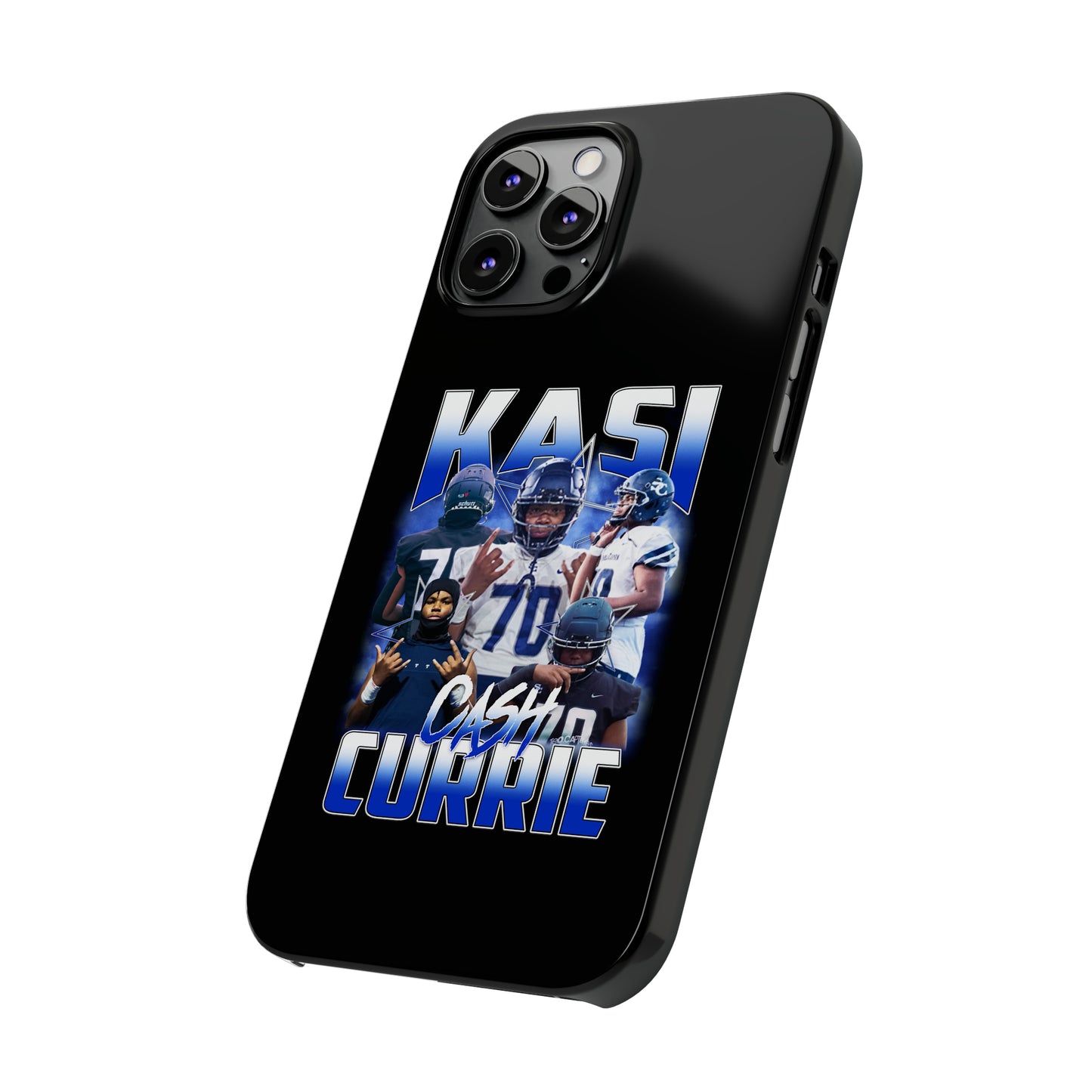 Kasi Currie Phone Case