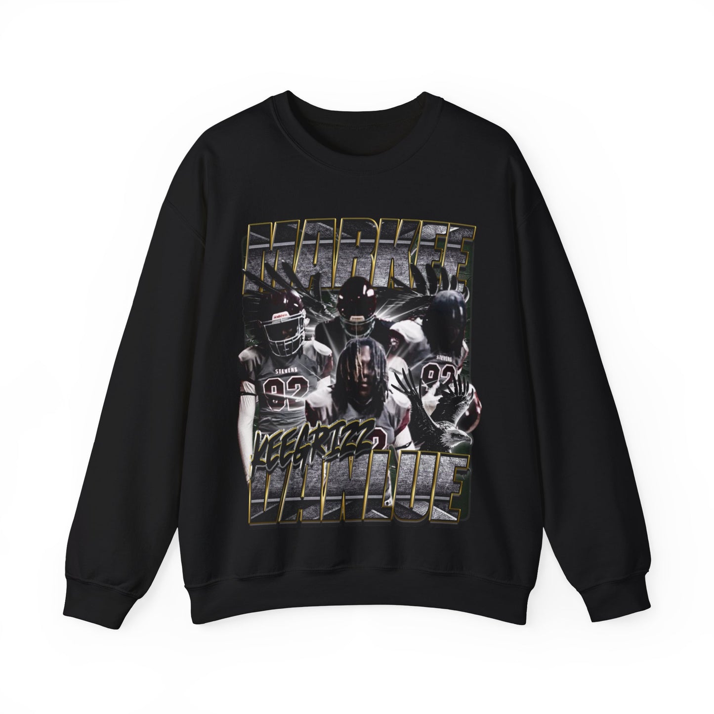 Markee Vanlue Crewneck Sweatshirt