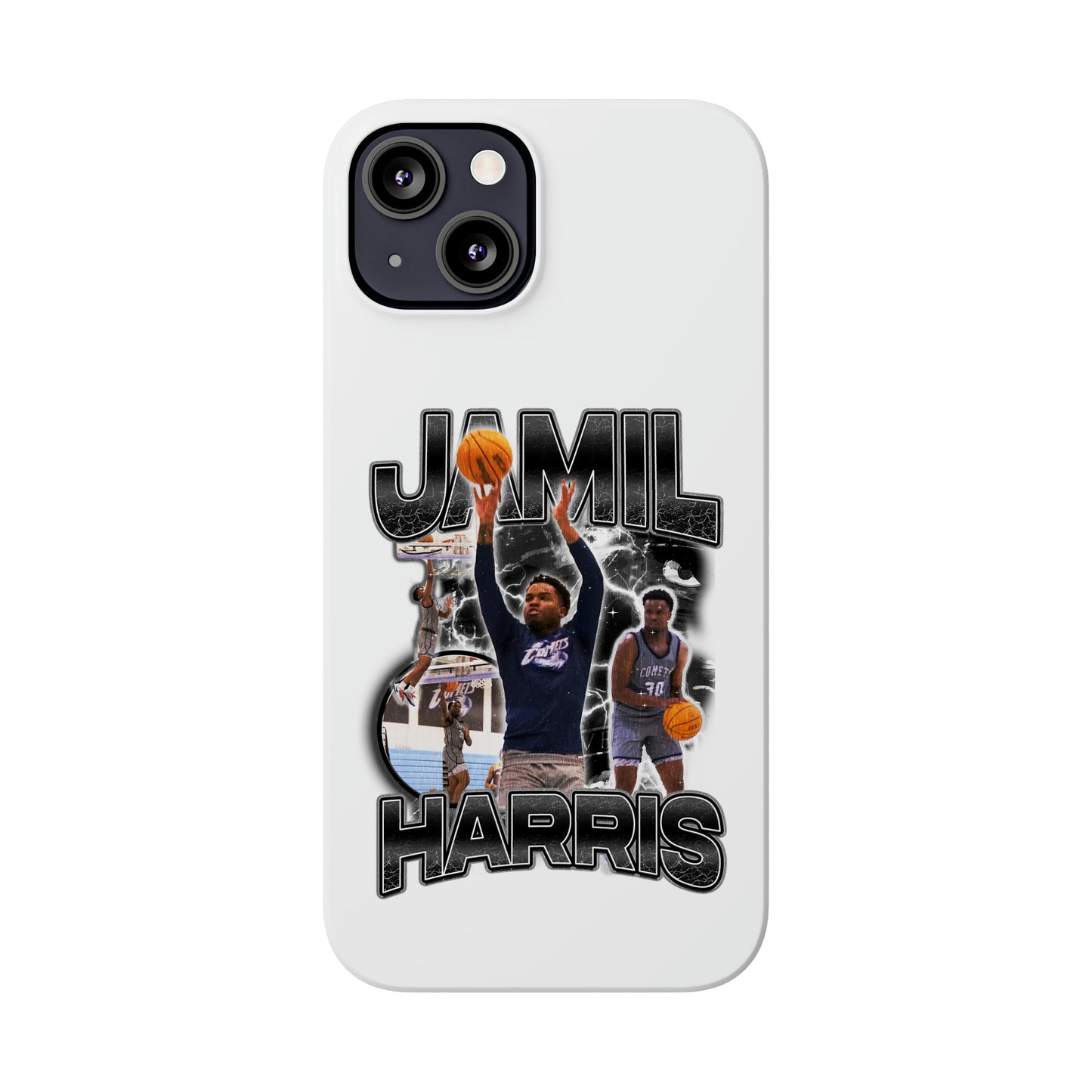 Jamil Harris Slim Phone Cases