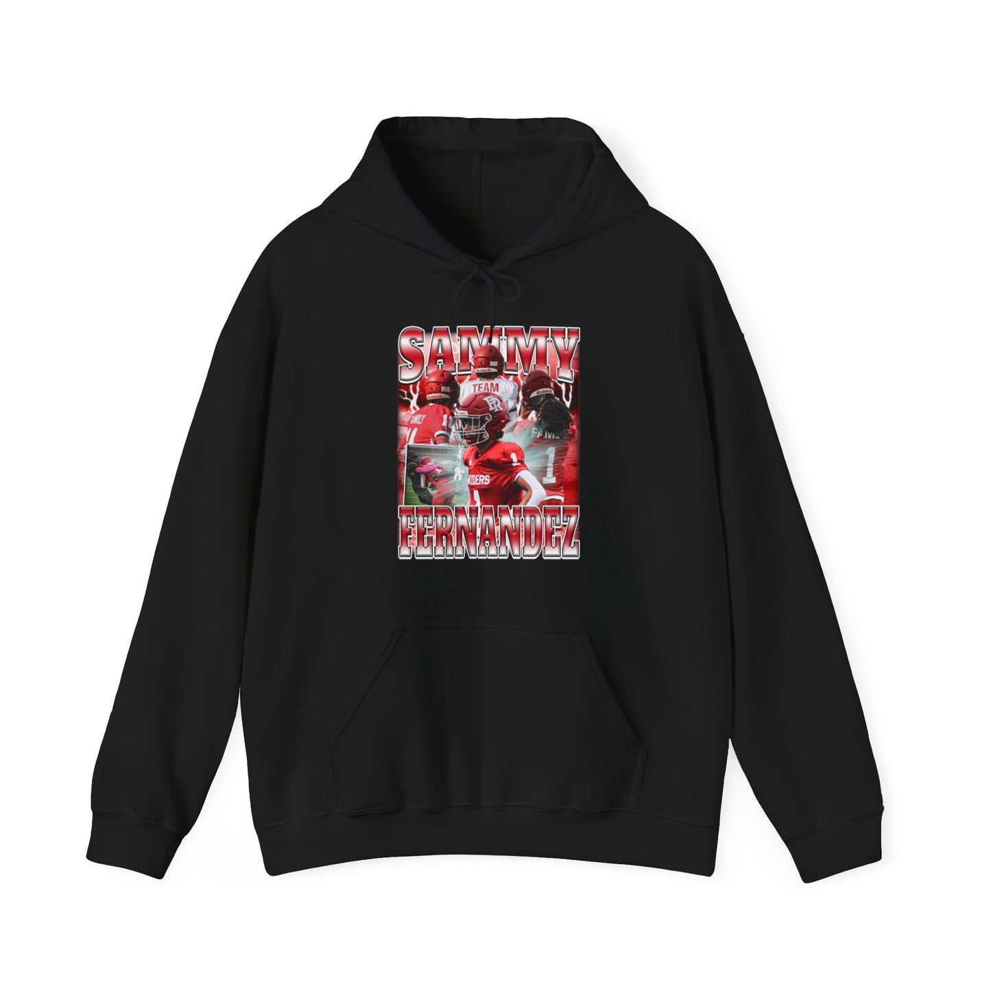 Sammy Fernandez Hoodie