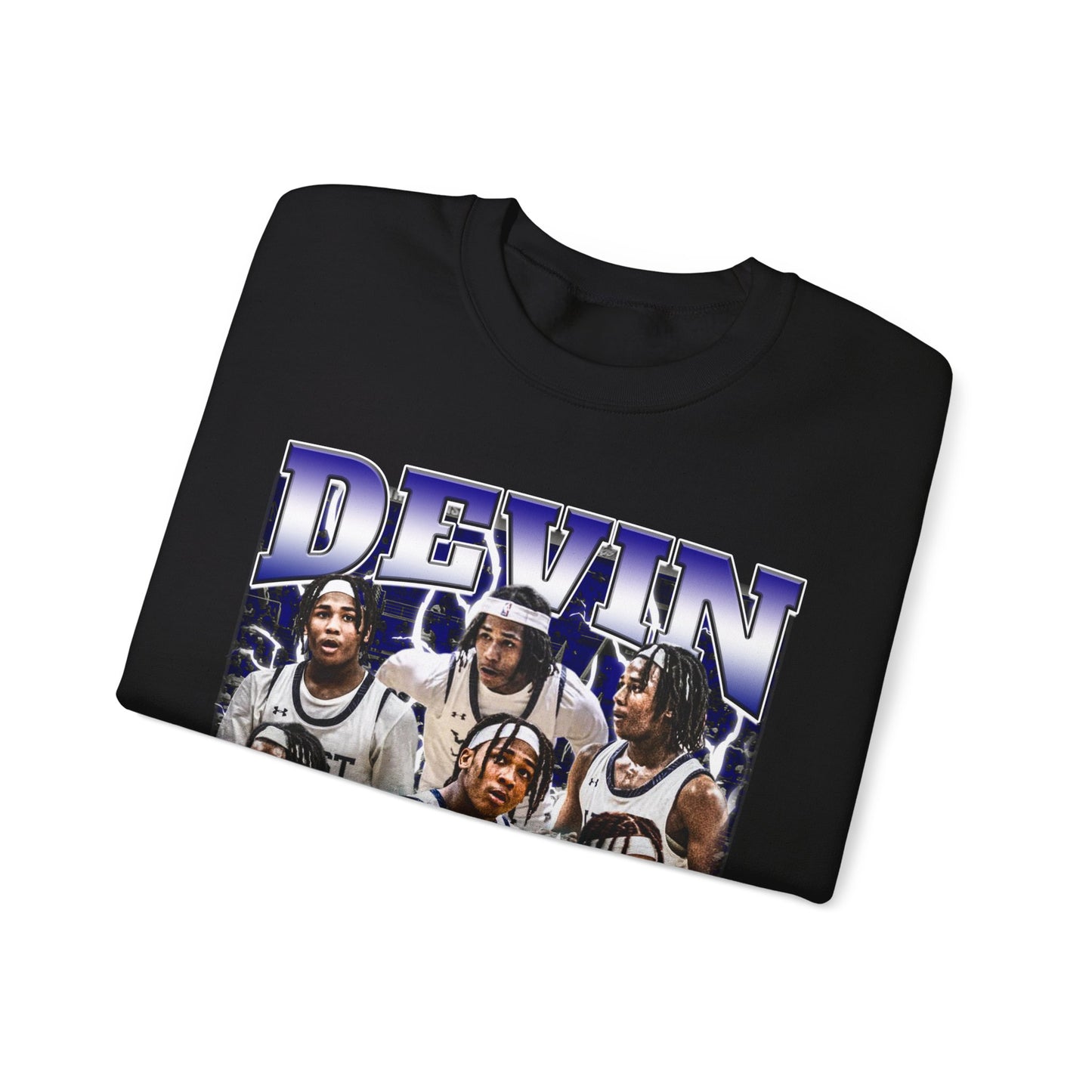 Devin Artis Crewneck Sweatshirt