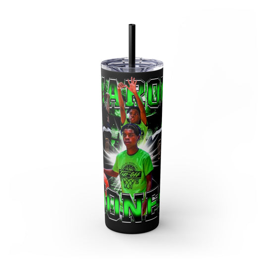 Maron Jones Stainless Steal Tumbler