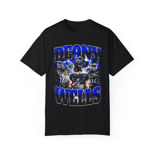 Deony Wells Heavy Cotton Tee