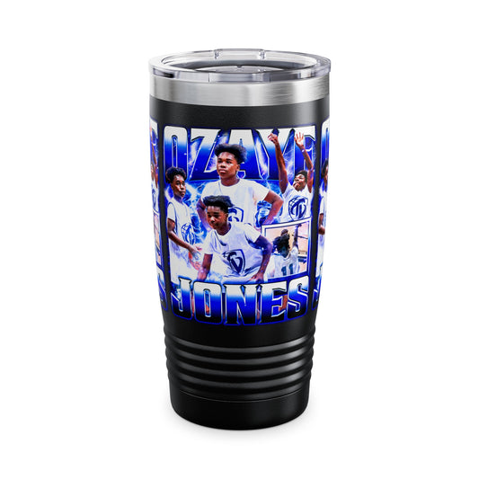 Ozaye Jones Stainless Steal Tumbler