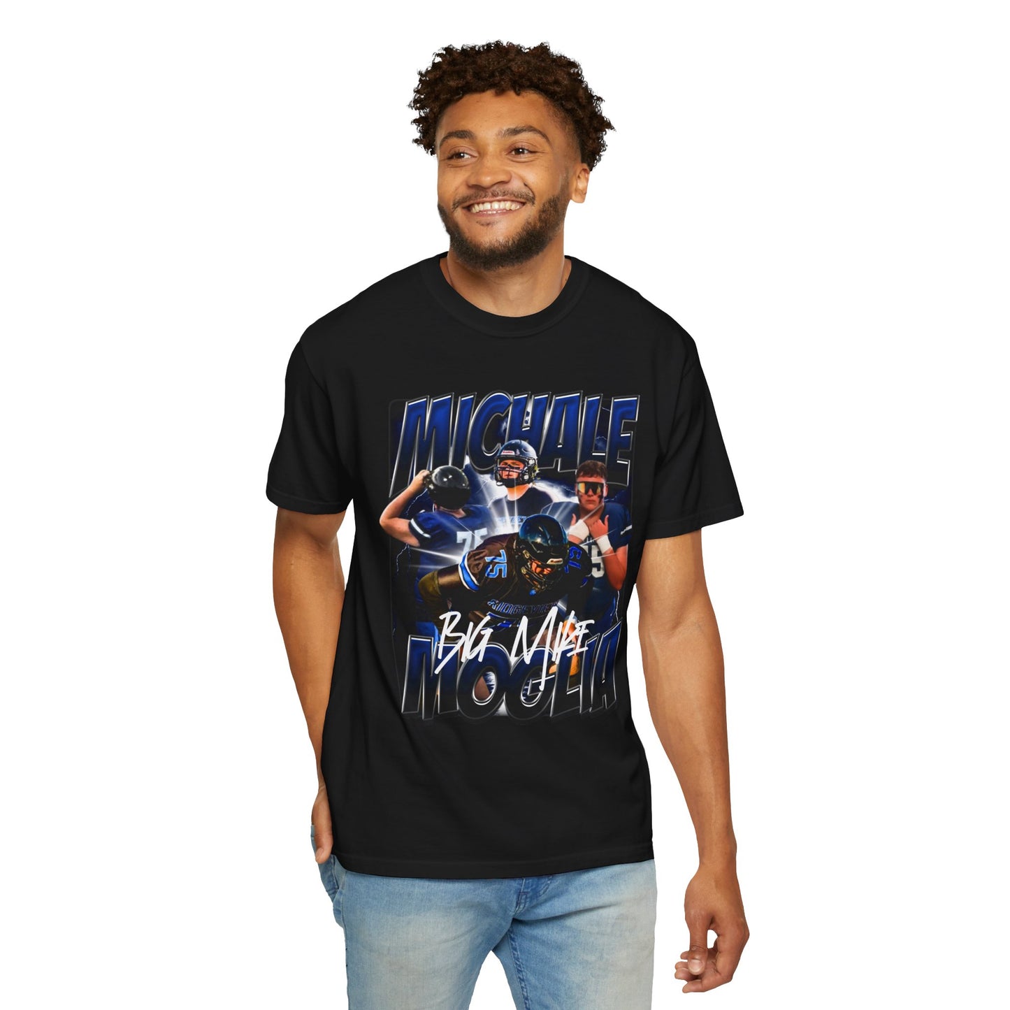 Michale Moglia Heavyweight Premium Tee