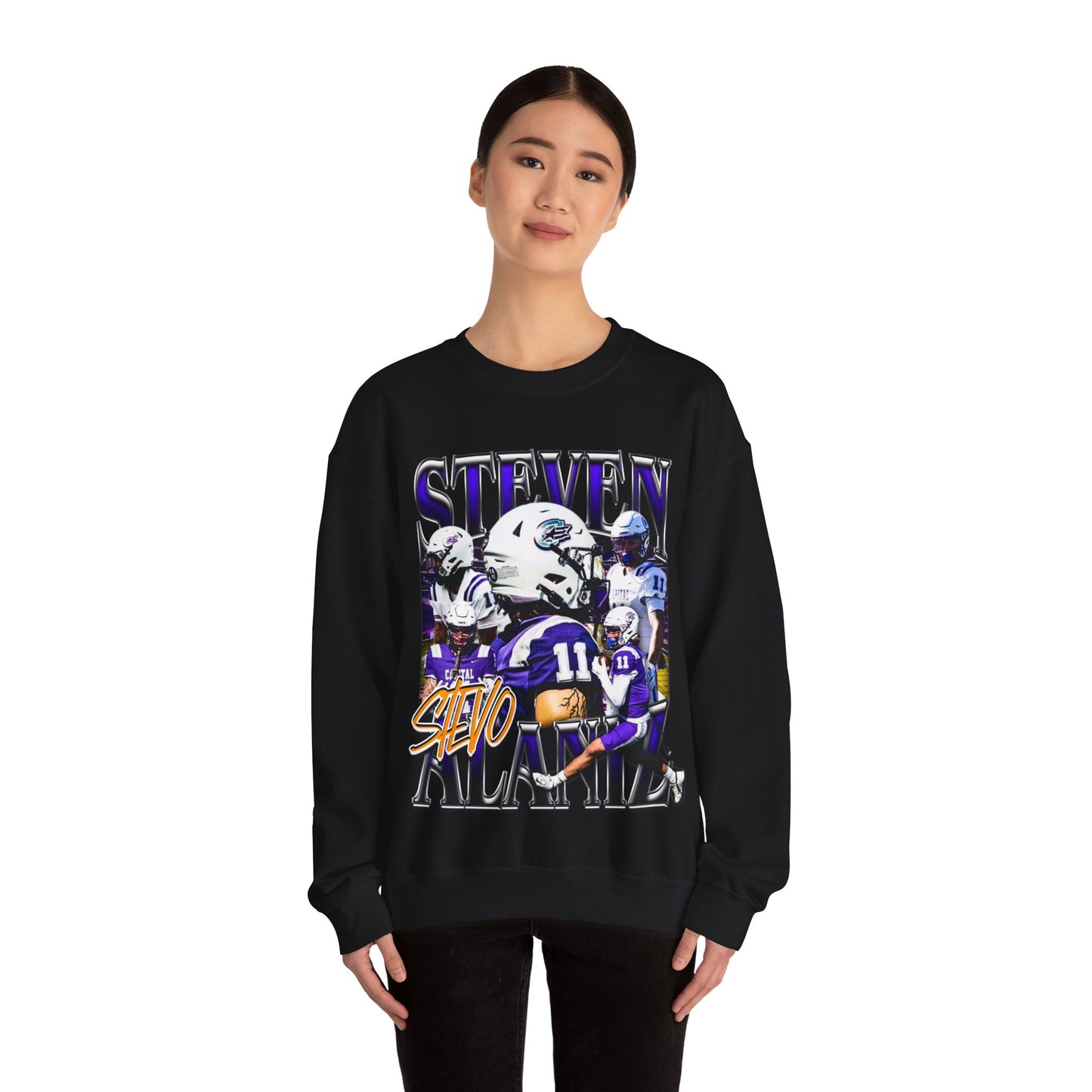 Steven Alaniz Crewneck Sweatshirt