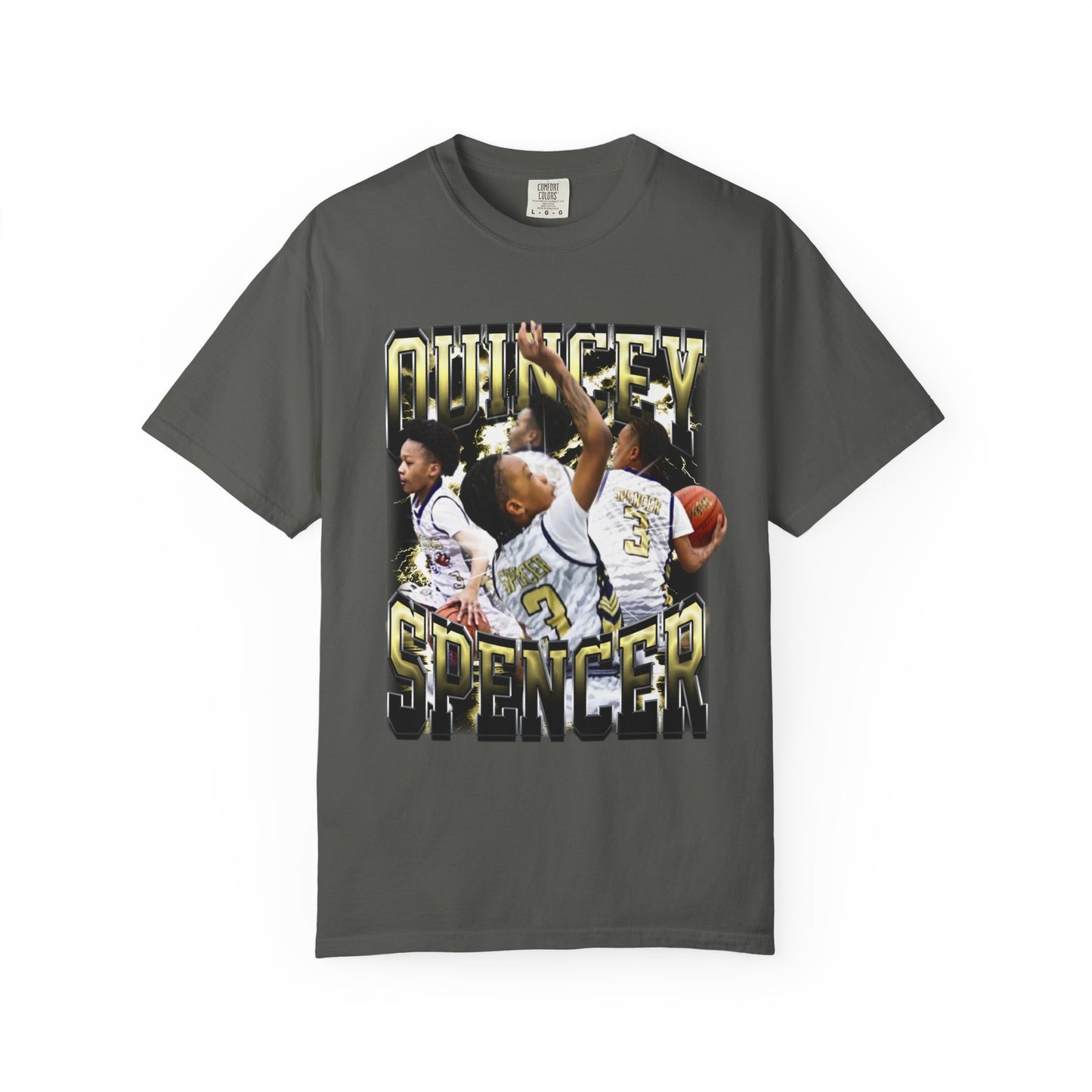Quincey Spencer Heavyweight Premium Tee